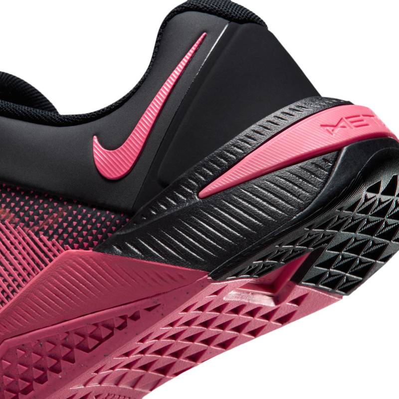 Scarpe da donna per CrossFit Nike Metcon 10 SE - nero/rosa