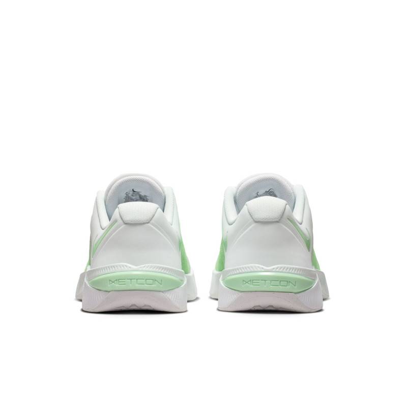 Nike Metcon 10 CrossFit-Damenschuhe - Weiß/Hellgrün