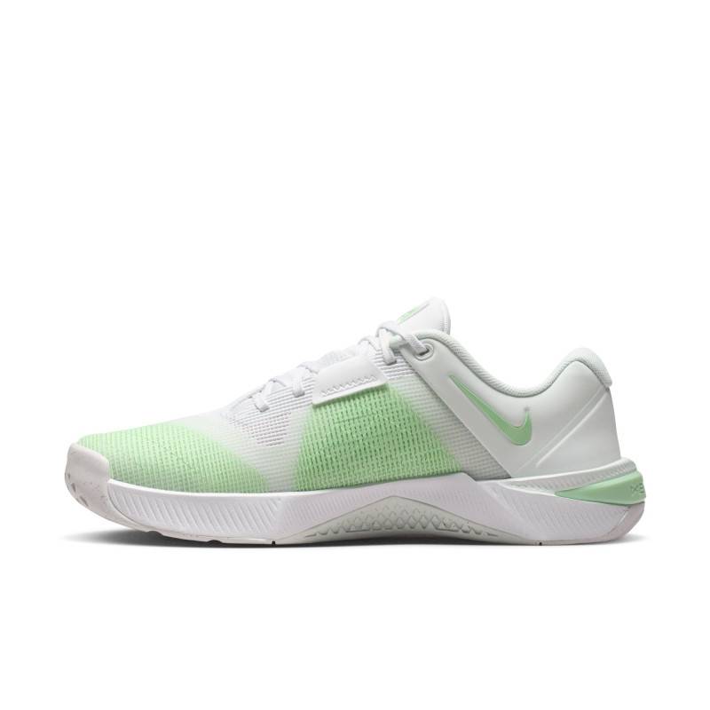 Nike Metcon 10 Womens CrossFit Shoes - White/Light Green