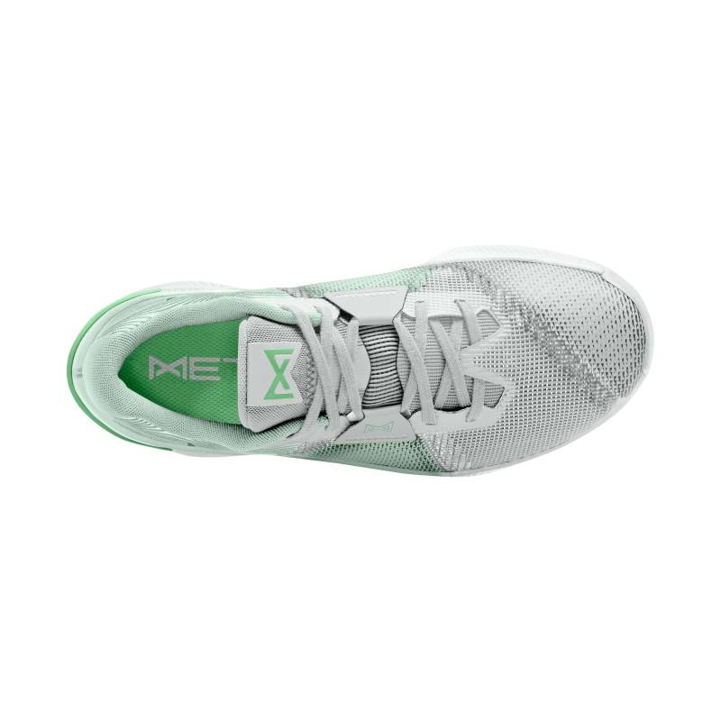 Nike Metcon 10 CrossFit-Damenschuhe - Weiß/Hellgrün