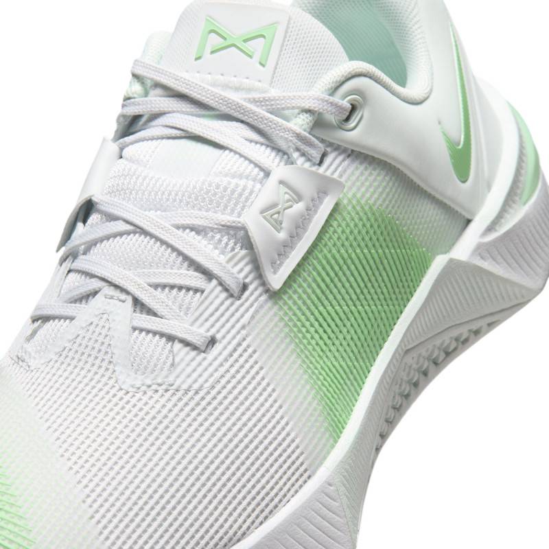 Nike Metcon 10 CrossFit-Damenschuhe - Weiß/Hellgrün