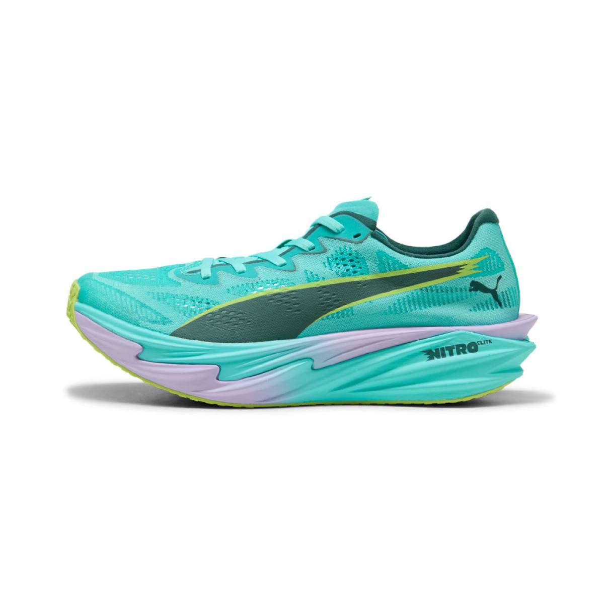 Herren-Laufschuhe Hyrox Puma X HYROX DEVIATE NITRO ELITE 4, türkis