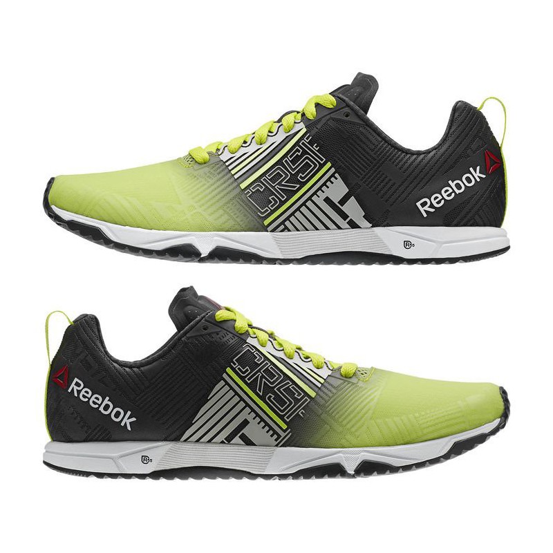 Man Shoes Reebok CROSSFIT SPRINT 2.0 SBL V6618