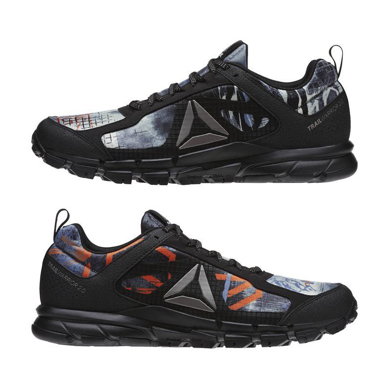 Pánské boty TRAIL WARRIOR 2.0 BD4715