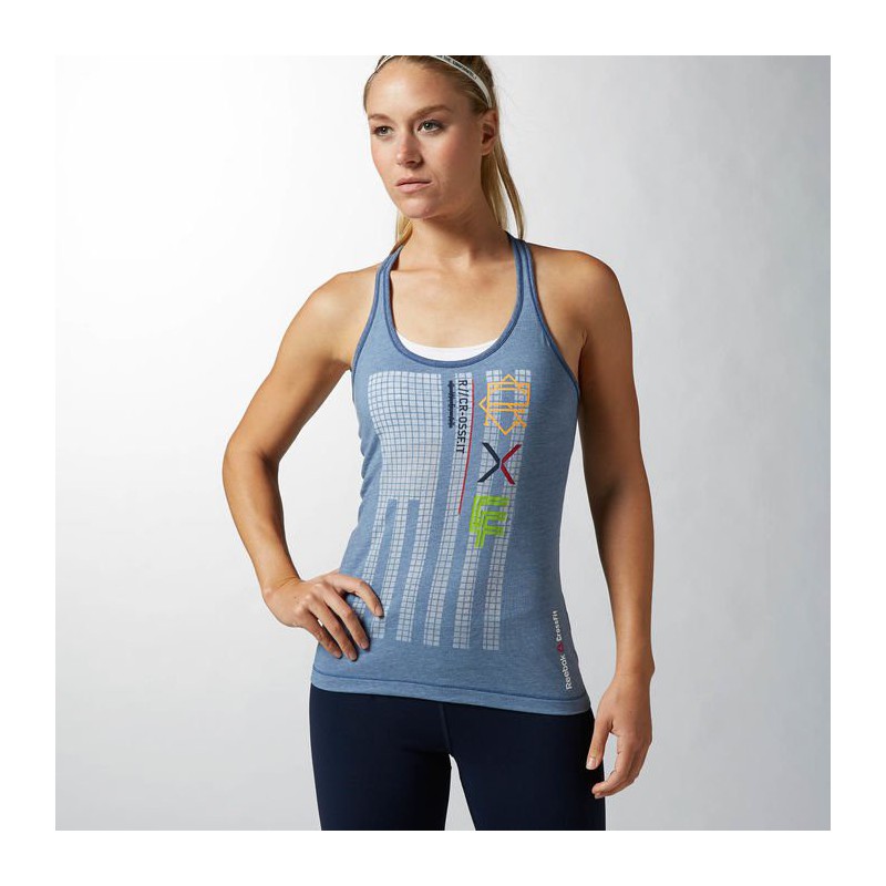 Dámské tílko Reebok CrossFit K2E Tank B82936