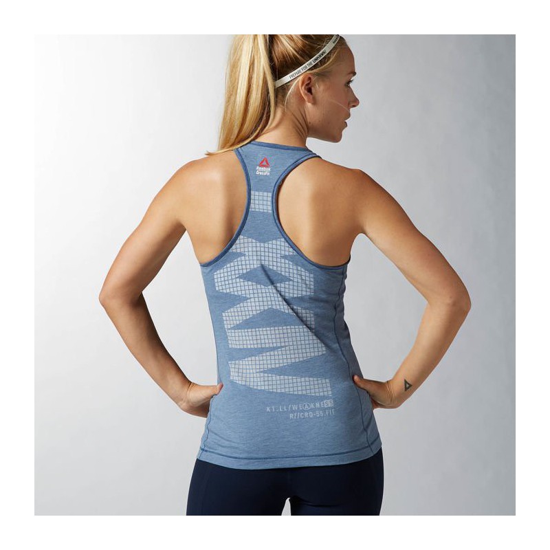 Damentop Reebok CrossFit K2E Tank B82936
