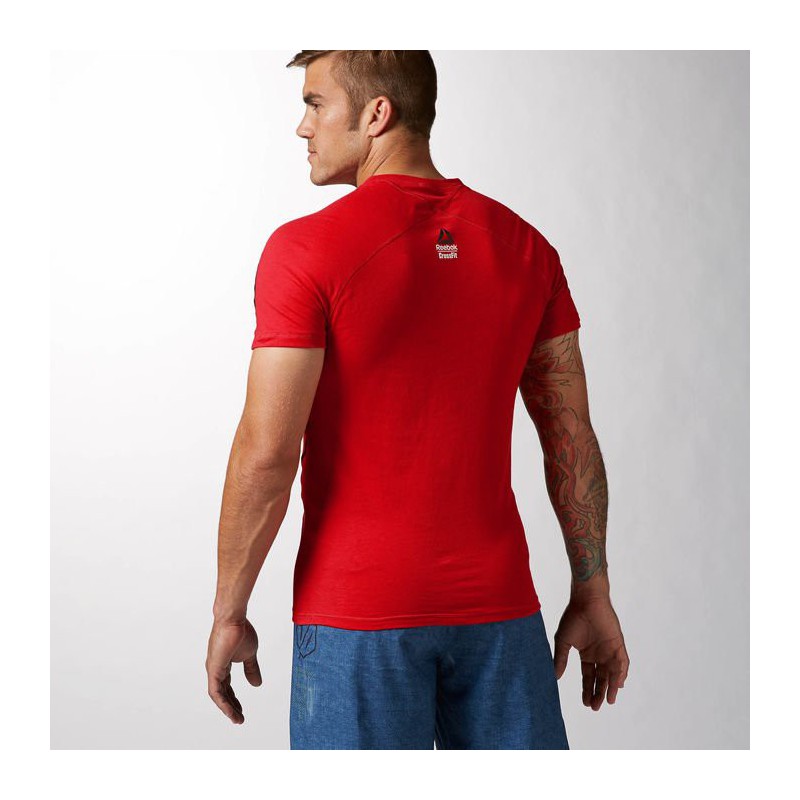 Herren T-SHirt Reebok CrossFit Cordura  B83993