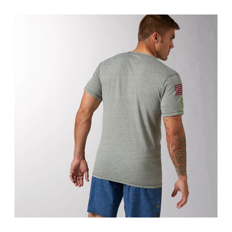 Tričko Reebok RCF TRIBLEND 1 B86731