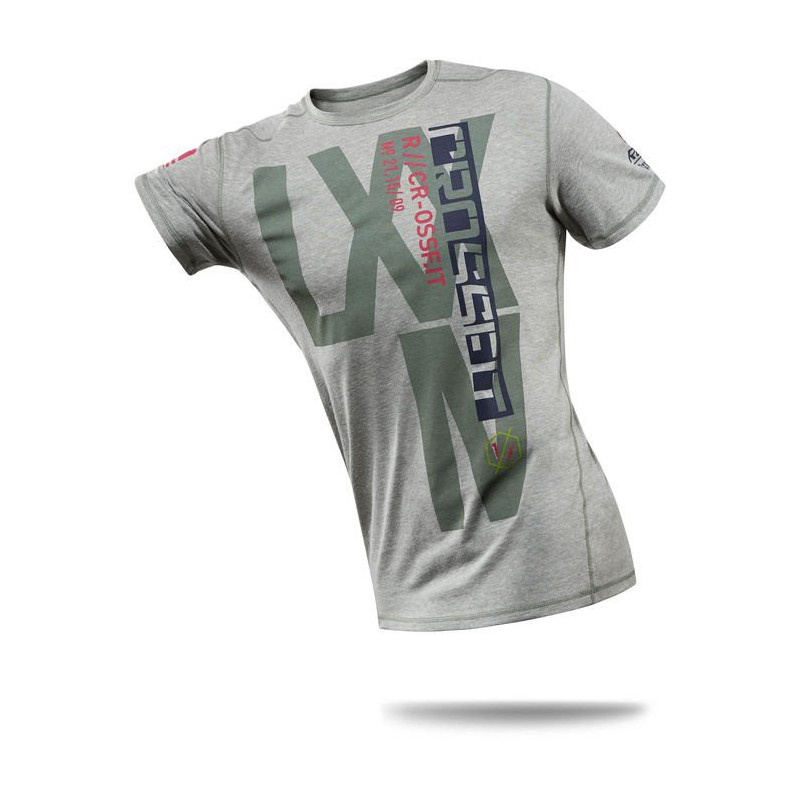 Tričko Reebok RCF TRIBLEND 1 B86731