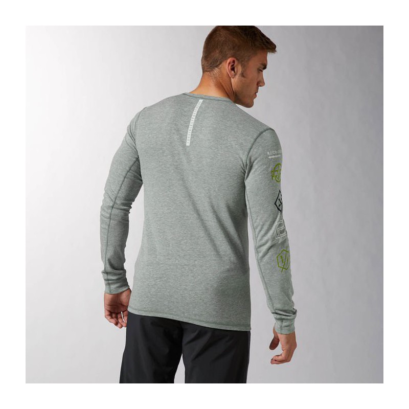 Tričko s dlouhým rukávem Reebok CrossFit Unity T