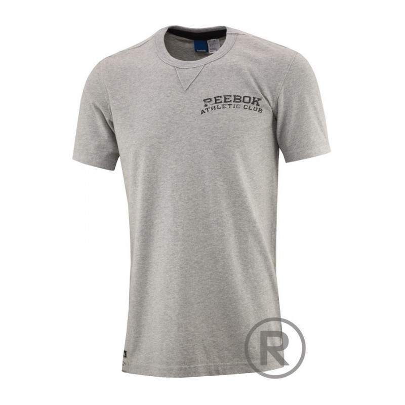 Man T-Shirt Reebok RVT T-shirt W48666