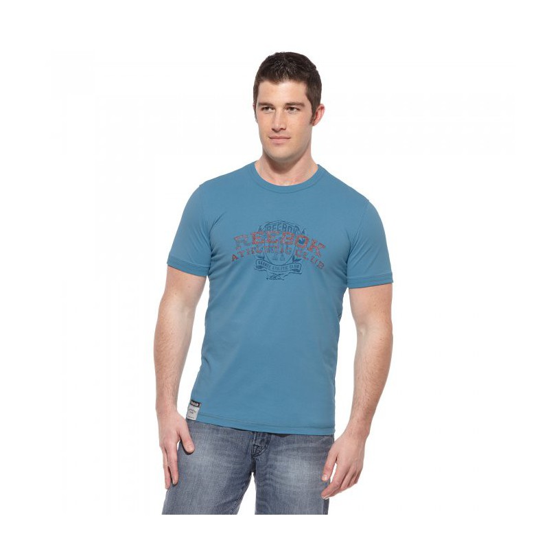 Tričko Reebok  RVT Graphic tee W48679