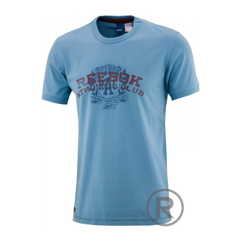 Tričko Reebok  RVT Graphic tee W48679