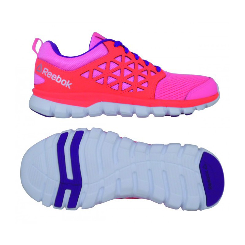 Dámské lehonké boty SUBLITE XT CUSHION 2.0 BD565