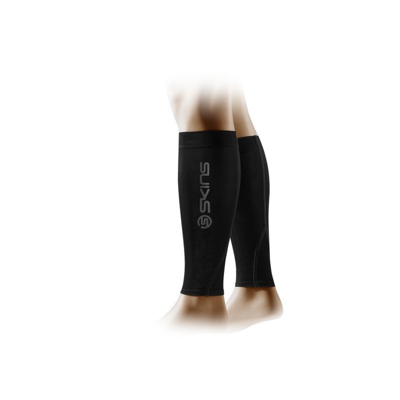  Skins Unisex Essentials Compression Calf Tight MX charkoal