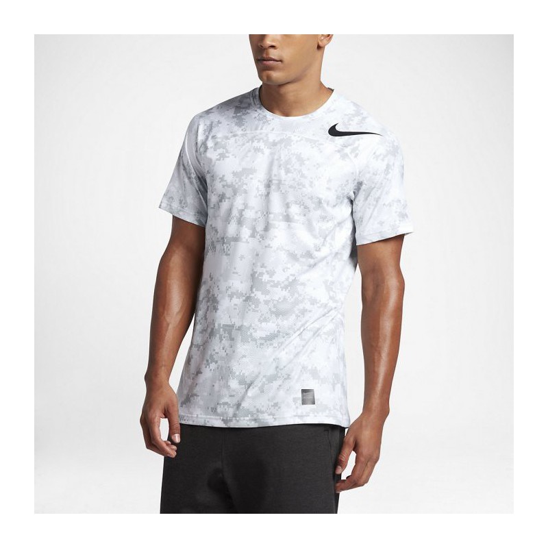 T-shirt Nike Pro HyperCool grey