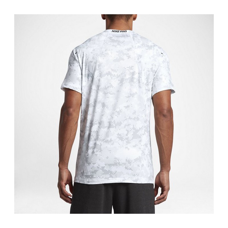 T-shirt Nike Pro HyperCool grey