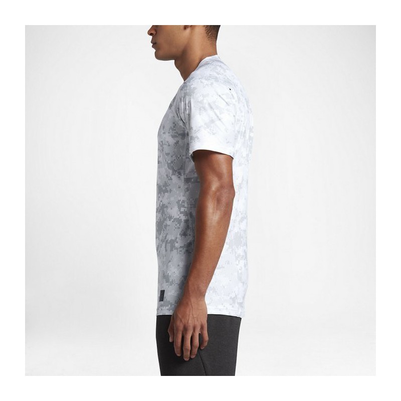 T-shirt Nike Pro HyperCool grey