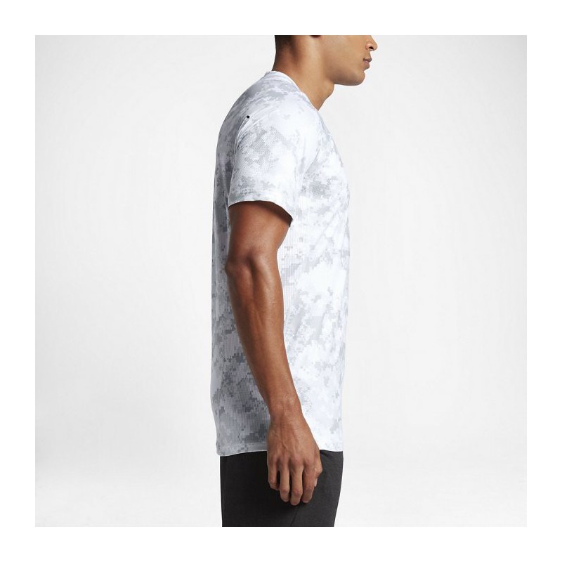 T-shirt Nike Pro HyperCool grey