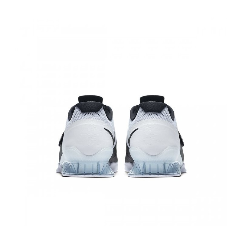 Woman Shoes Nike Romaleos 3 - white 