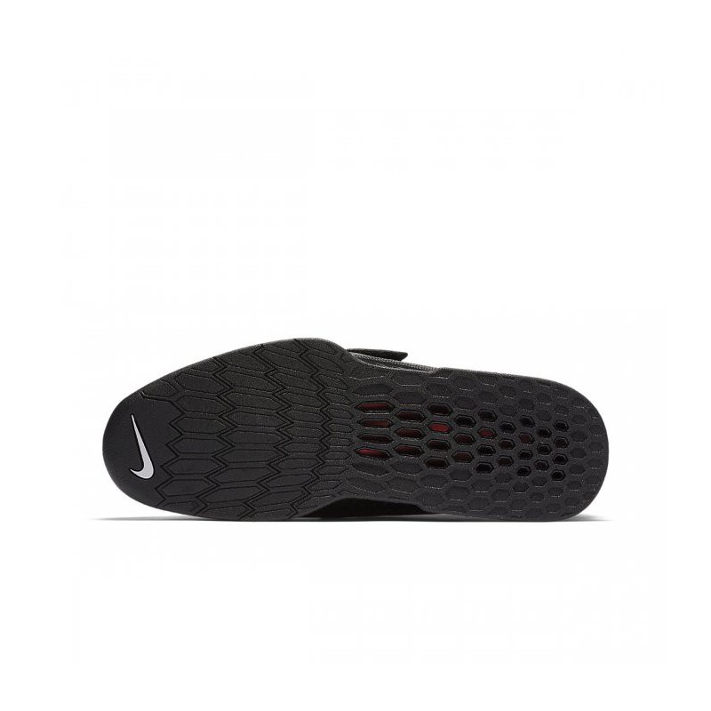 Man Shoes Nike Romaleos 3 - black