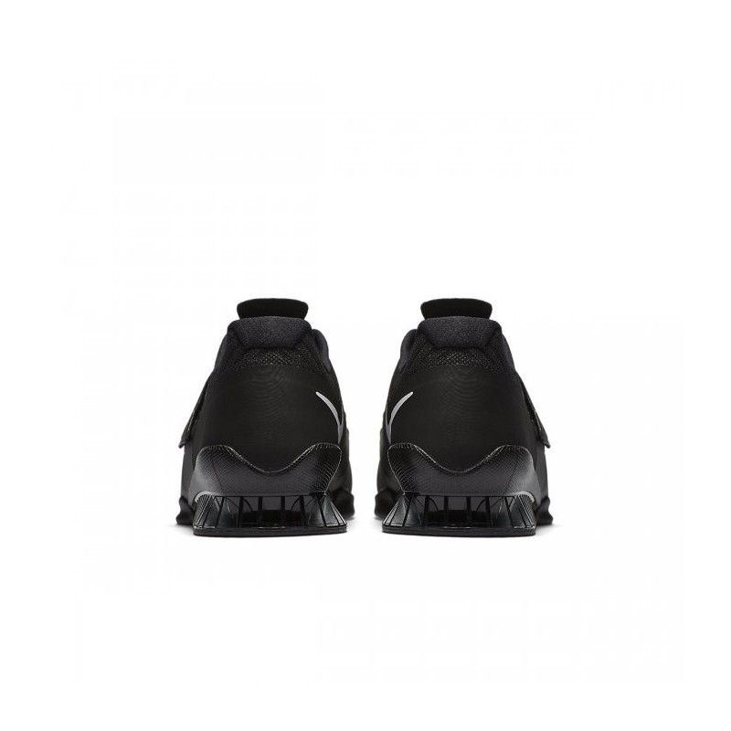 Man Shoes Nike Romaleos 3 - black
