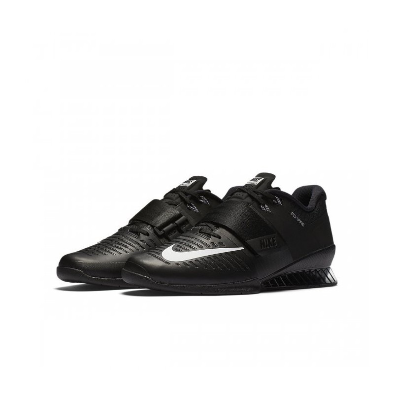 Man Shoes Nike Romaleos 3 - black