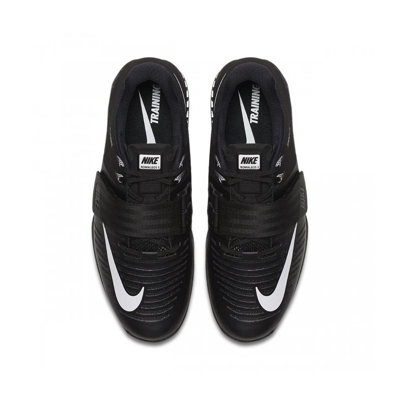 Man Shoes Nike Romaleos 3 - black