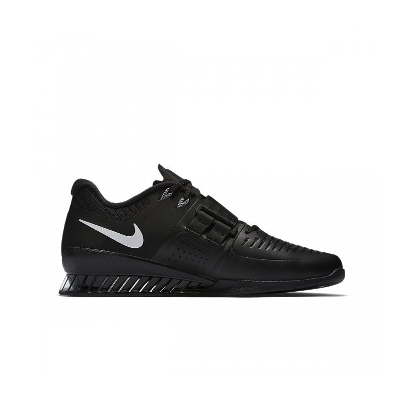Man Shoes Nike Romaleos 3 - black