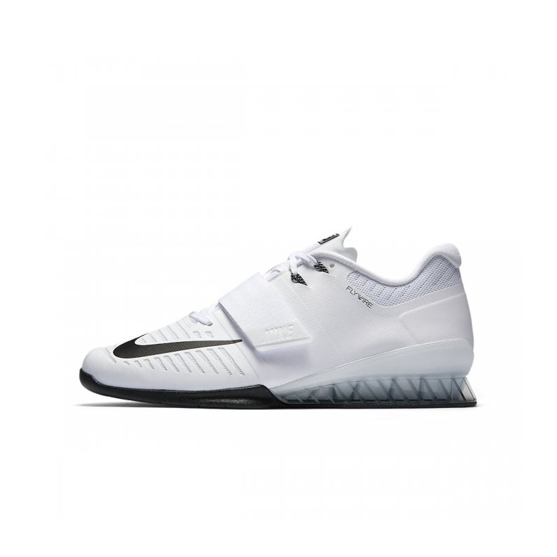 Man Shoes Nike Romaleos 3 - white