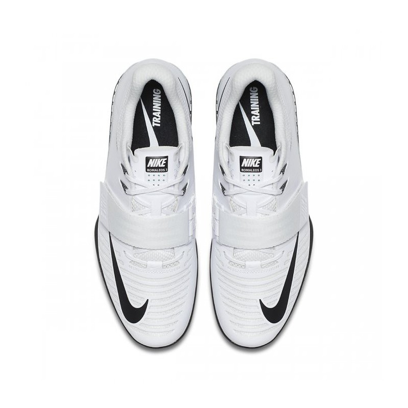 Man Shoes Nike Romaleos 3 - white