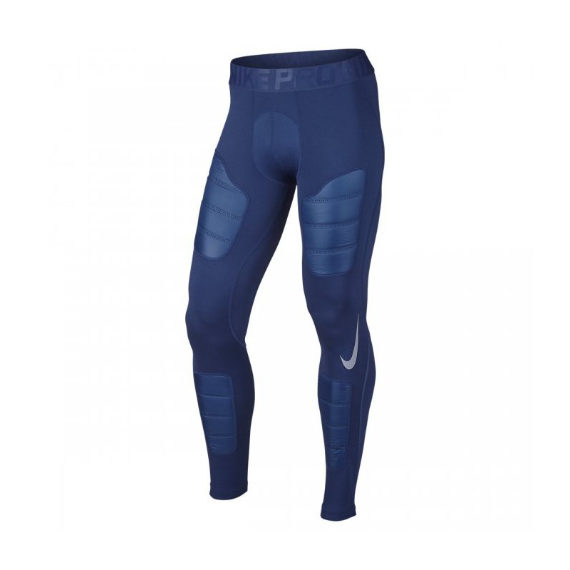 Herrenleggings M NP AROLFT - blau