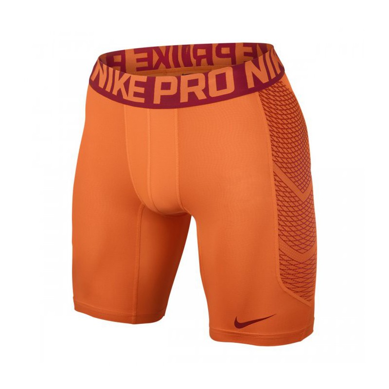 Tréninkové funkční šortky orange