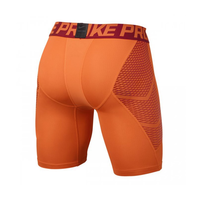 Tréninkové funkční šortky orange