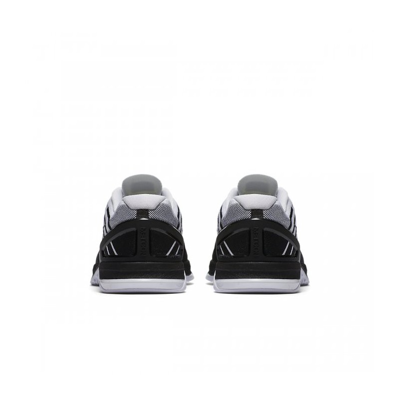 Man Nike Metcon DSX Flyknit - black white