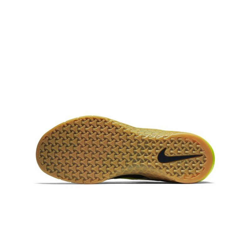 Pánské Nike Metcon DSX Flyknit - černo zelené