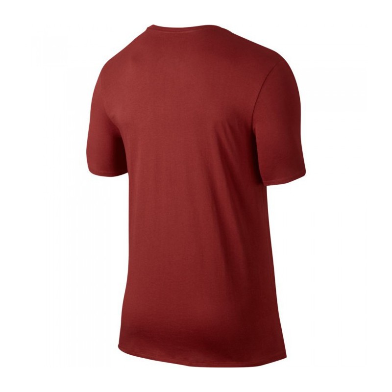 Pánské tričko Just do it - červené