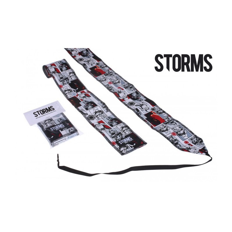 Zpevňovač zápěstí STORMS Wrist Wraps - Stormtrooper