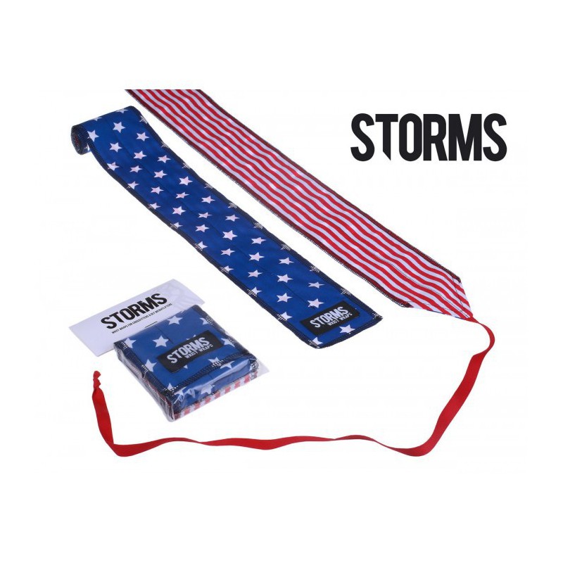 Wrist wrap STORMS Wrist Wraps - America
