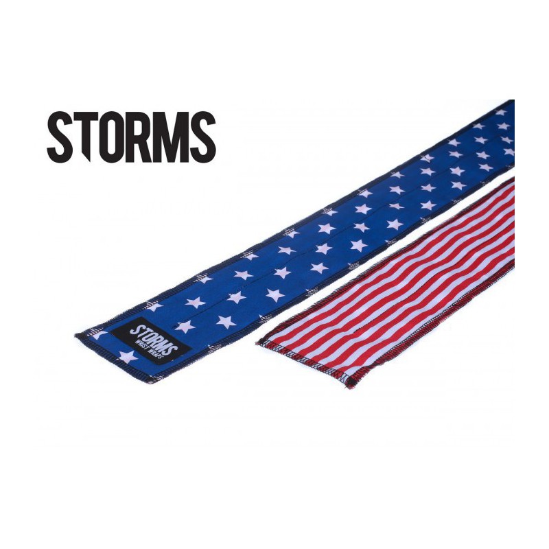 Wrist wrap STORMS Wrist Wraps - America