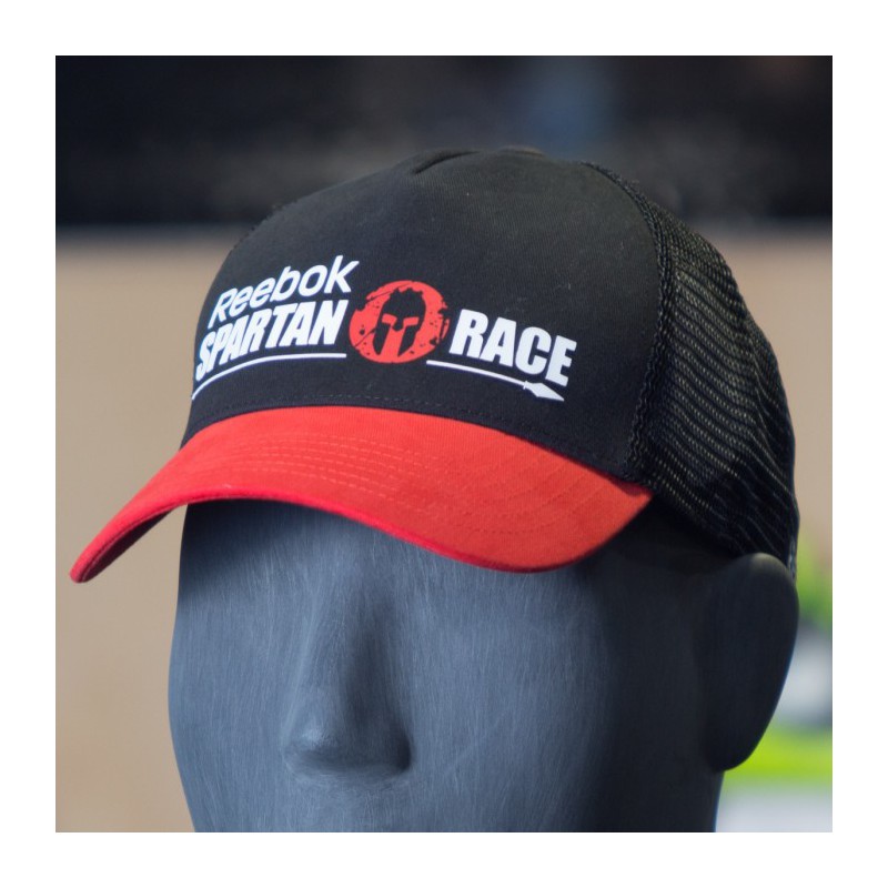 Kšiltovka Spartan Race