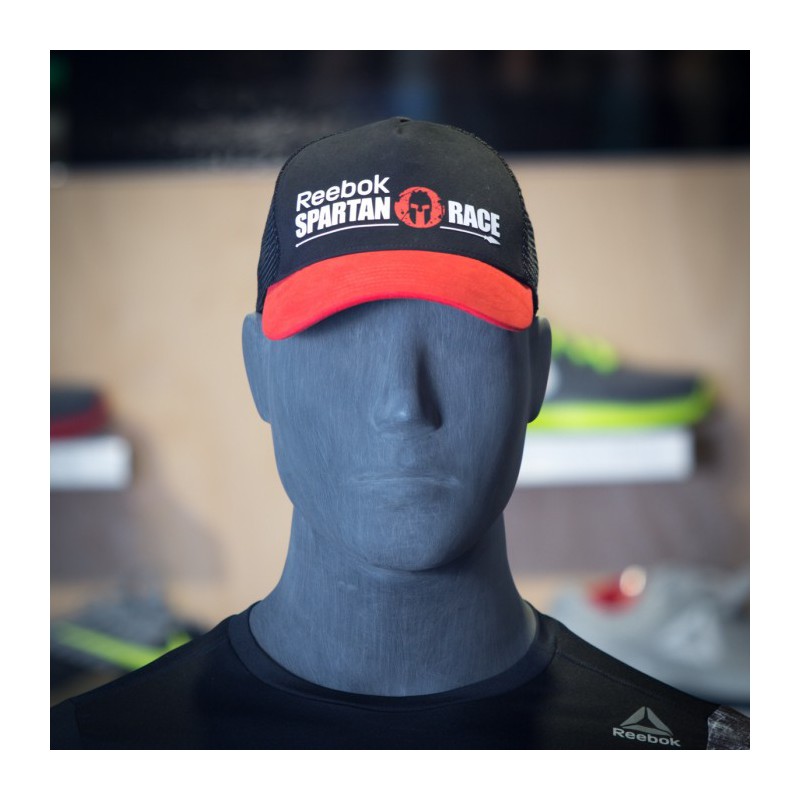 Kšiltovka Spartan Race