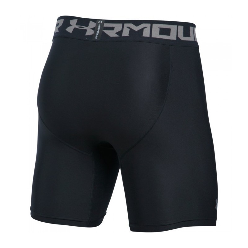 Herrenshorts kompressions Under Armour Mid Sh