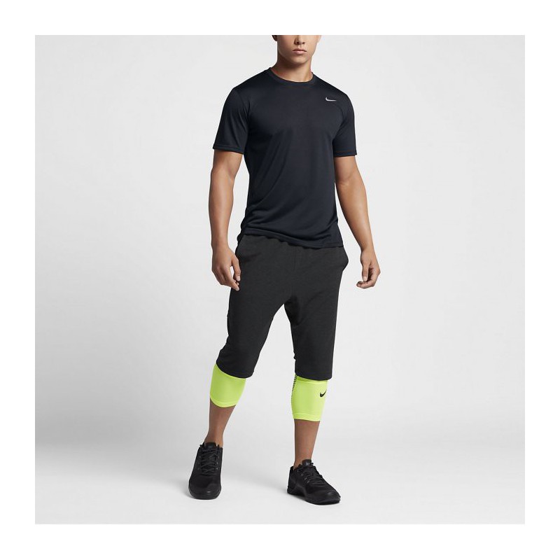 Man T-Shirt Nike Dry Train black