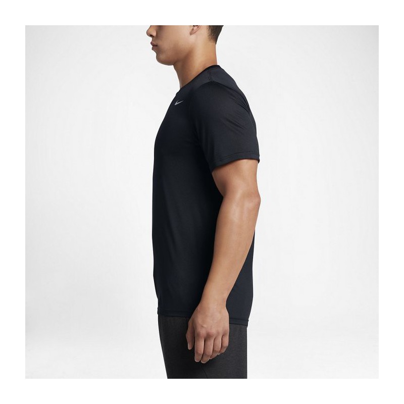 Man T-Shirt Nike Dry Train black