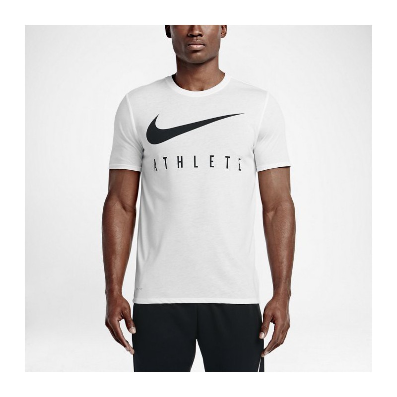 Pánské tričko Nike ATHLETE Dry Train - bílé