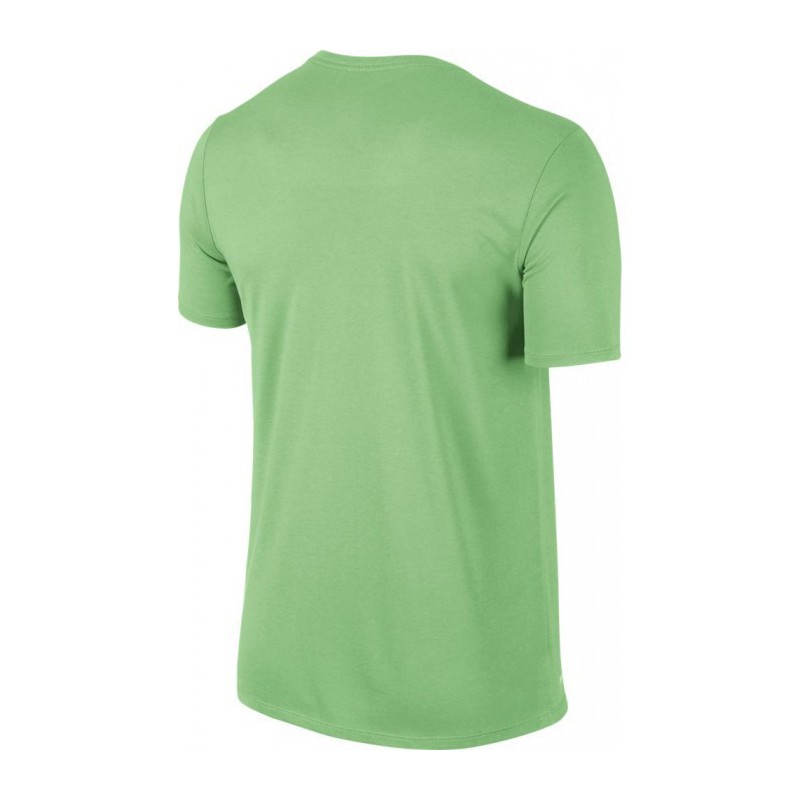 Man T-Shirt Nike ATHLETE Dry Train - green