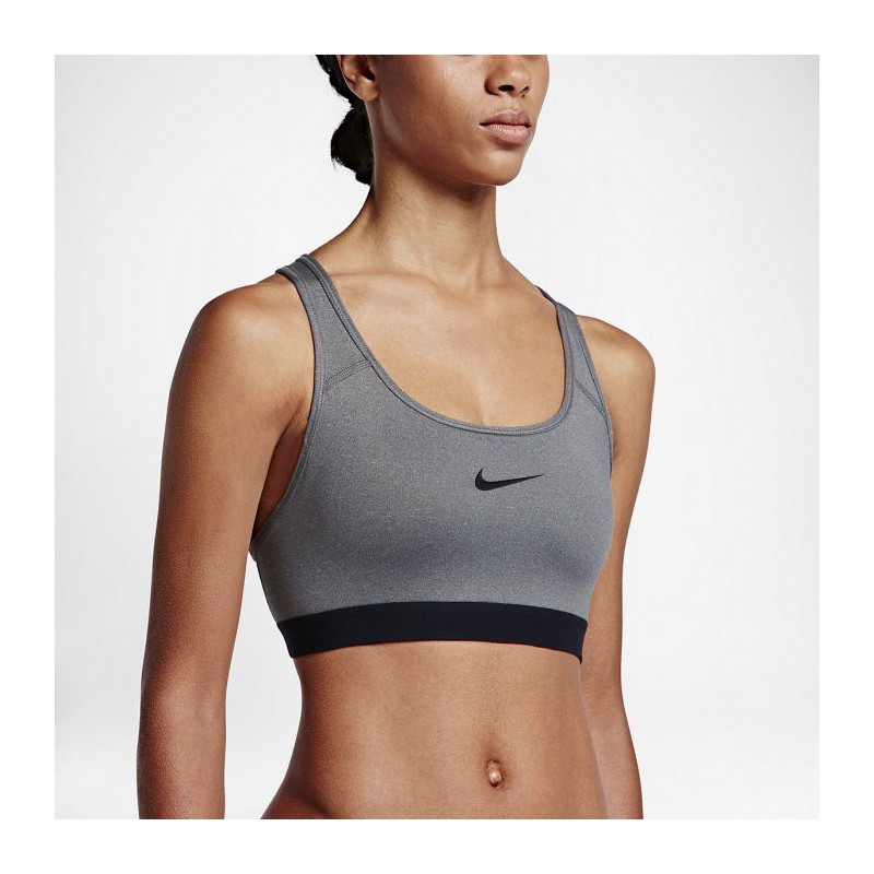 Woman Bra Nike Pro Classic - medium supp