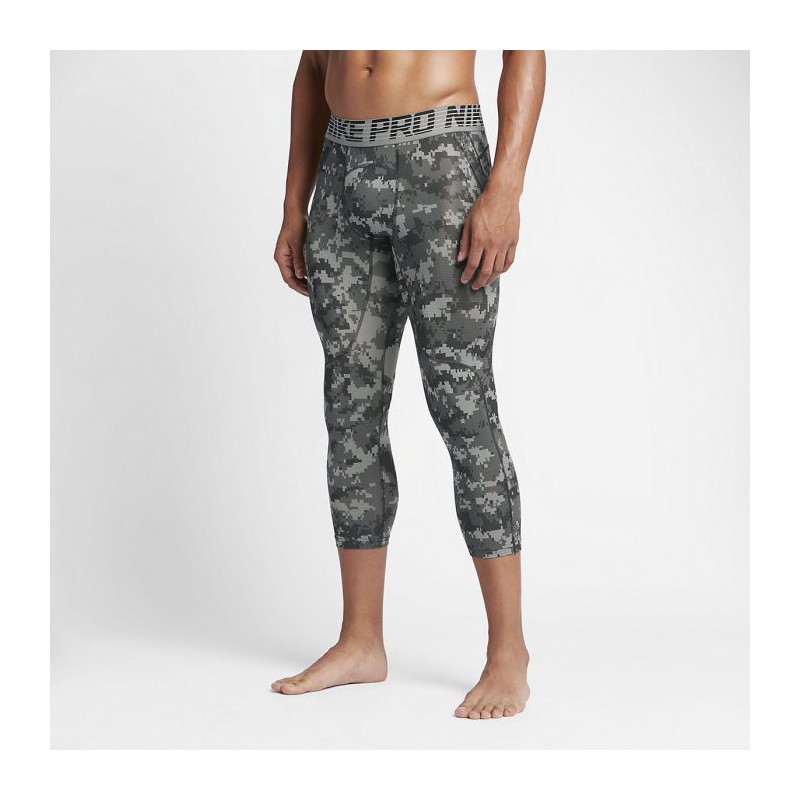 Pánské chladivé legíny s potiskem Nike Pro Hyper