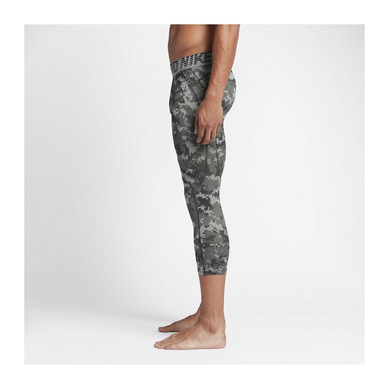 Pánské chladivé legíny s potiskem Nike Pro Hyper